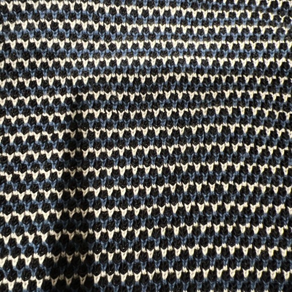 Rag And Bone Sweater Men’s Small V-Neck Blue - Picture 2 of 13